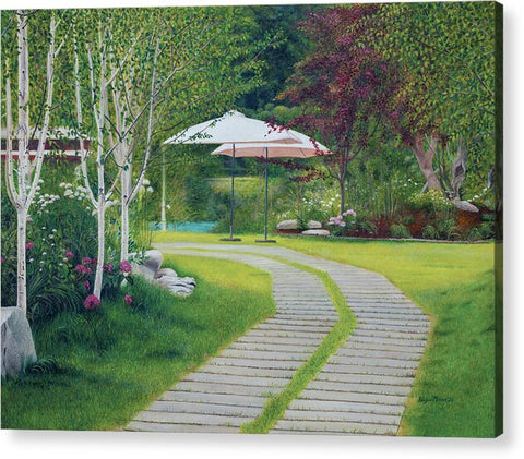 Tranquility - Acrylic Print