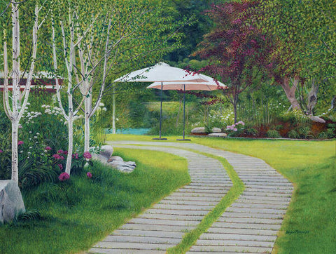 Tranquility - Art Print