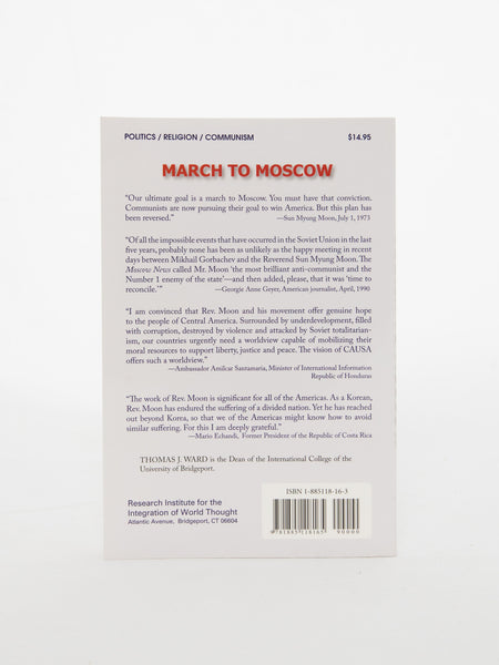 March To Moscow