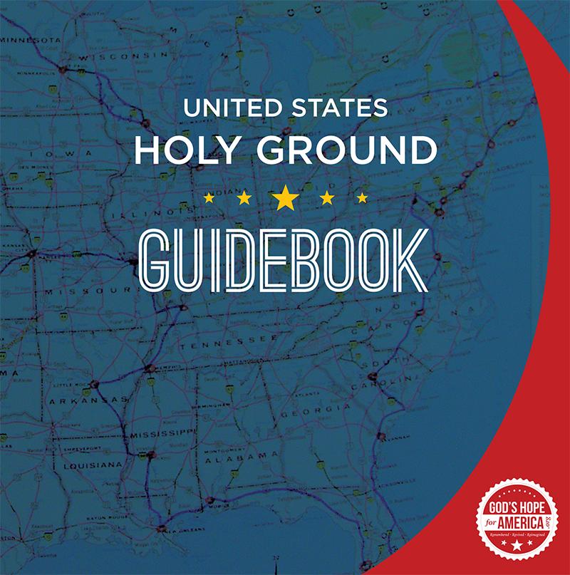 United States Holy Ground Guidebook