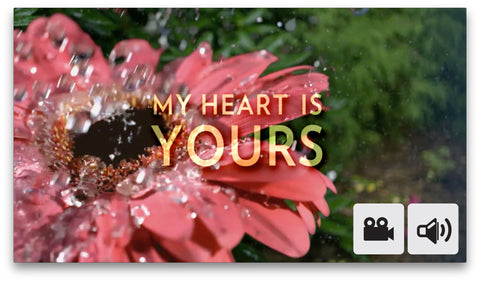 Congregational: My Heart is Yours