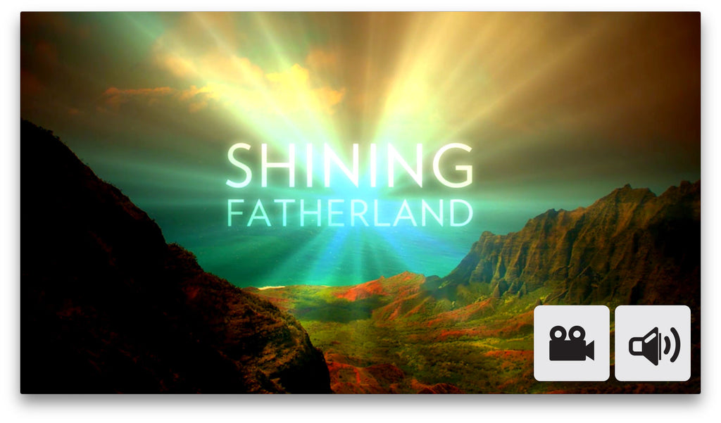 Congregational: Shining Fatherland