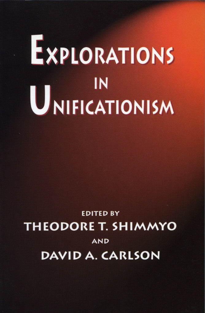 Explorations in Unificationism