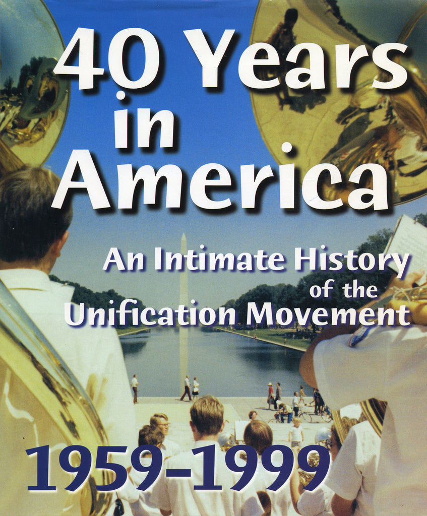 40 Years in America: 1959-1999