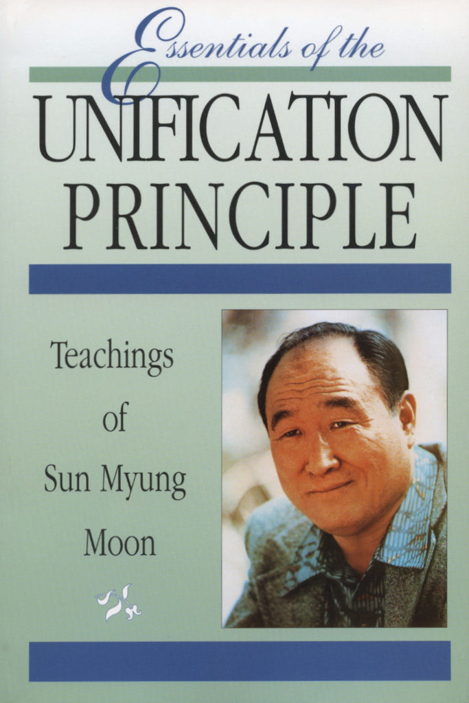 The Essentials of the Unification Principle