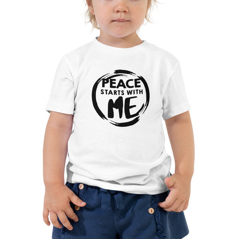 Toddler Short Sleeve T-shirt