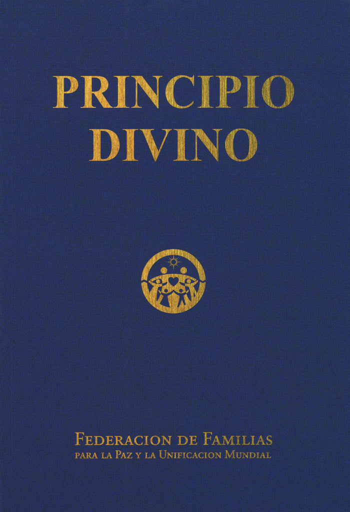 Exposition of the Divine Principle (Color Coded) (Spanish)